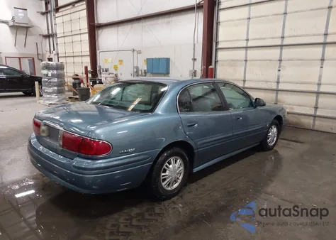 2002 Buick Lesabre Custom из США, поврежденный, VIN 1G4HP54K02U116409